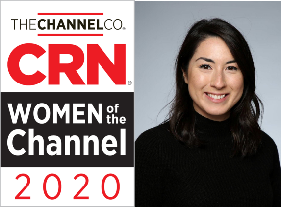 Jessie Devine Recognized on CRN's 2020 Women of the Channel