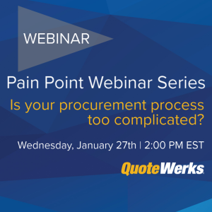 Is your procurement process too complicated?