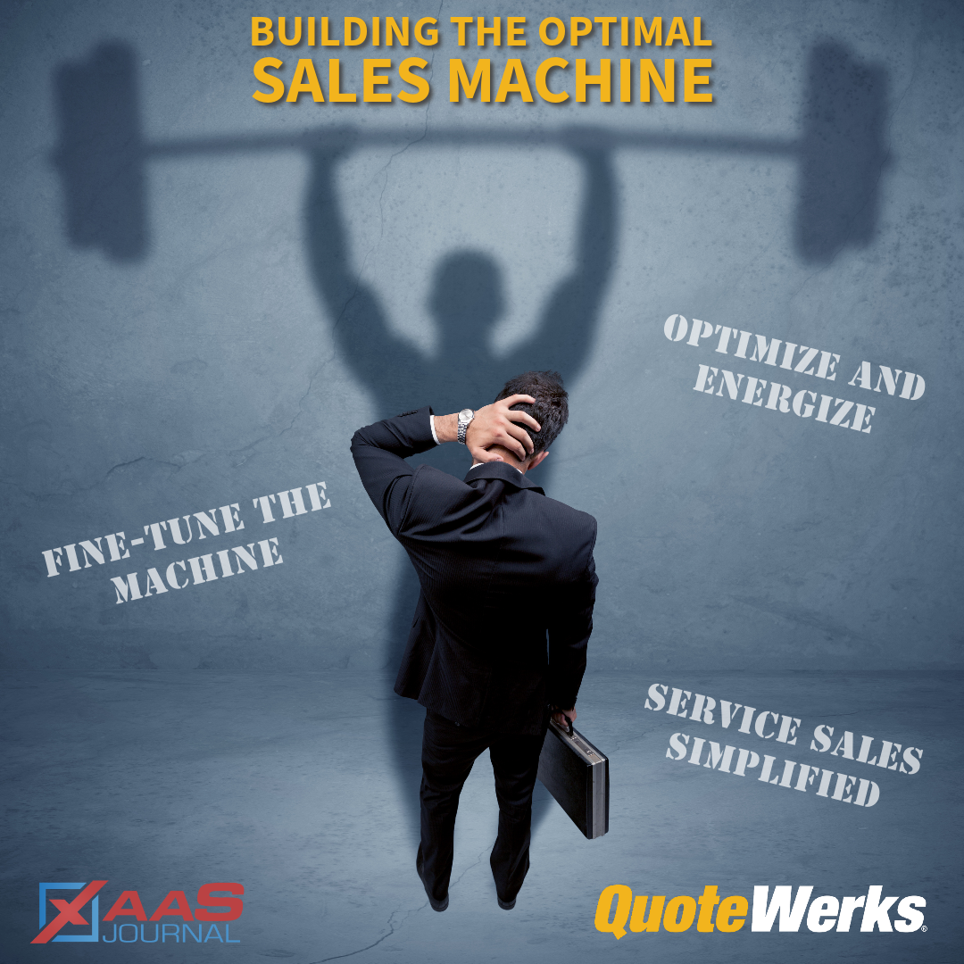 Building the Optimal Sales Machine for Your Services Business