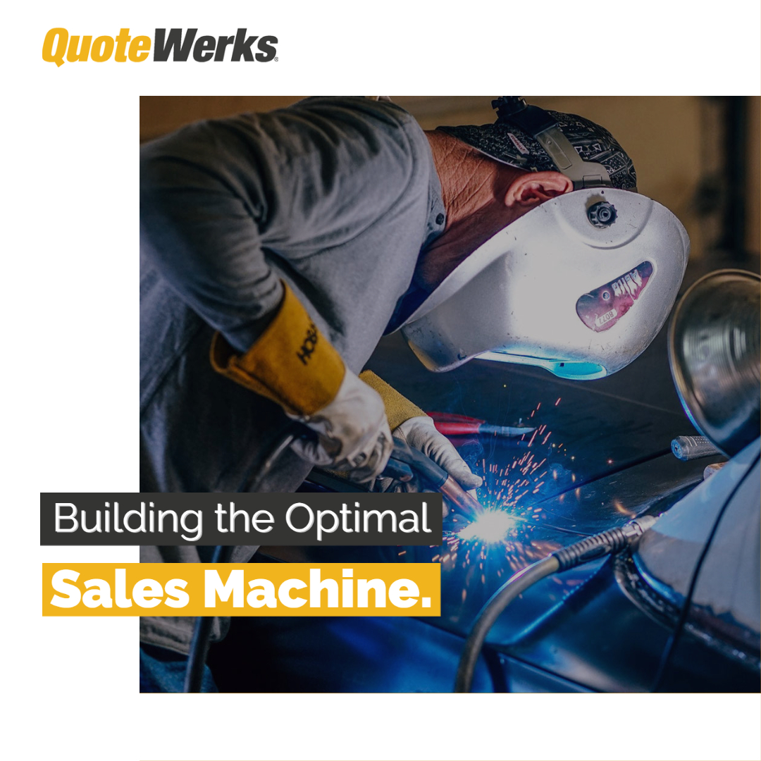 Building the Optimal Sales Machine for Your Business