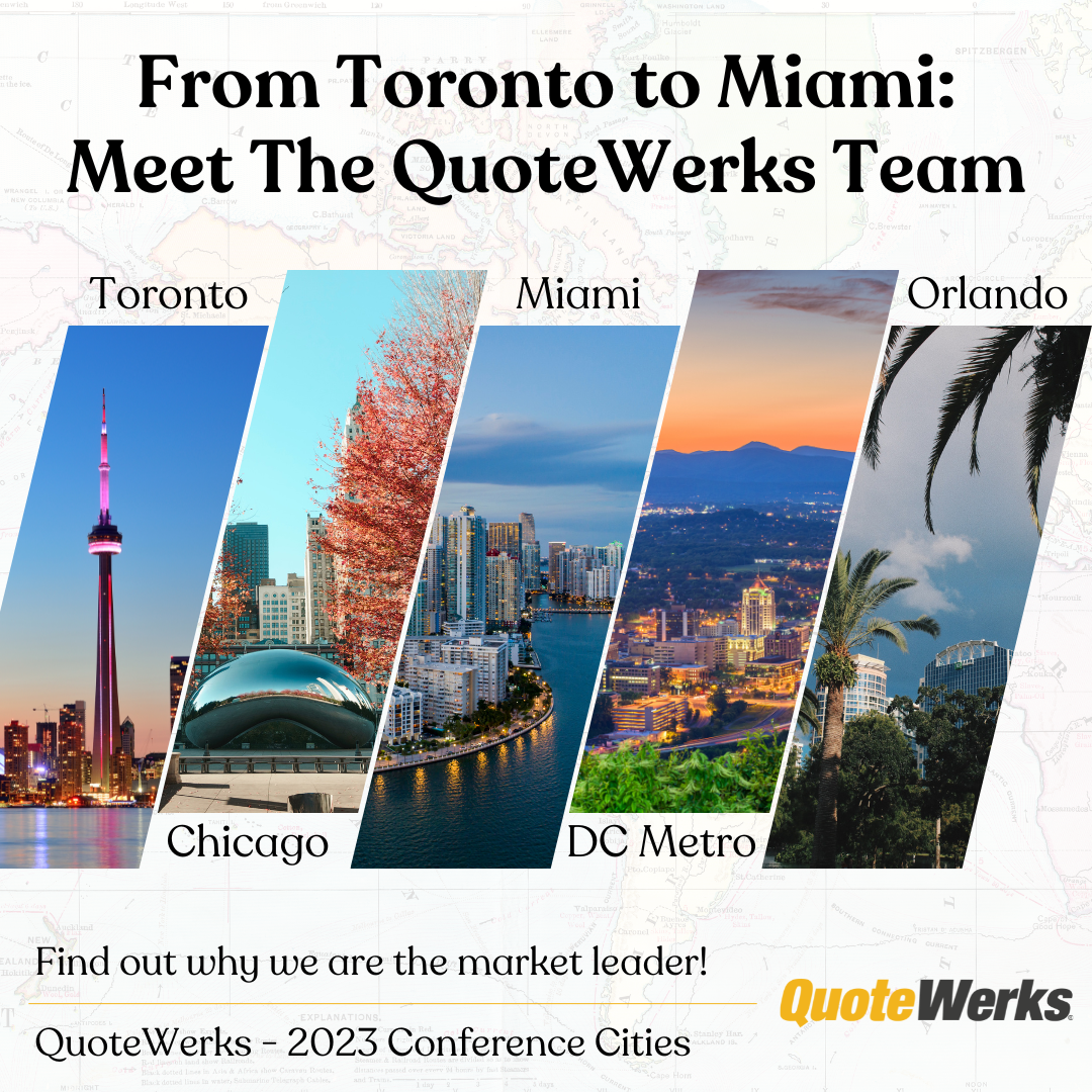From Toronto to Orlando: QuoteWerks' Journey of Excellence