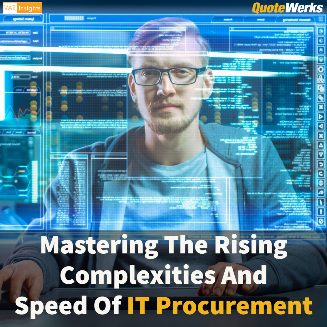Mastering The Rising Complexities And Speed Of IT Procurement