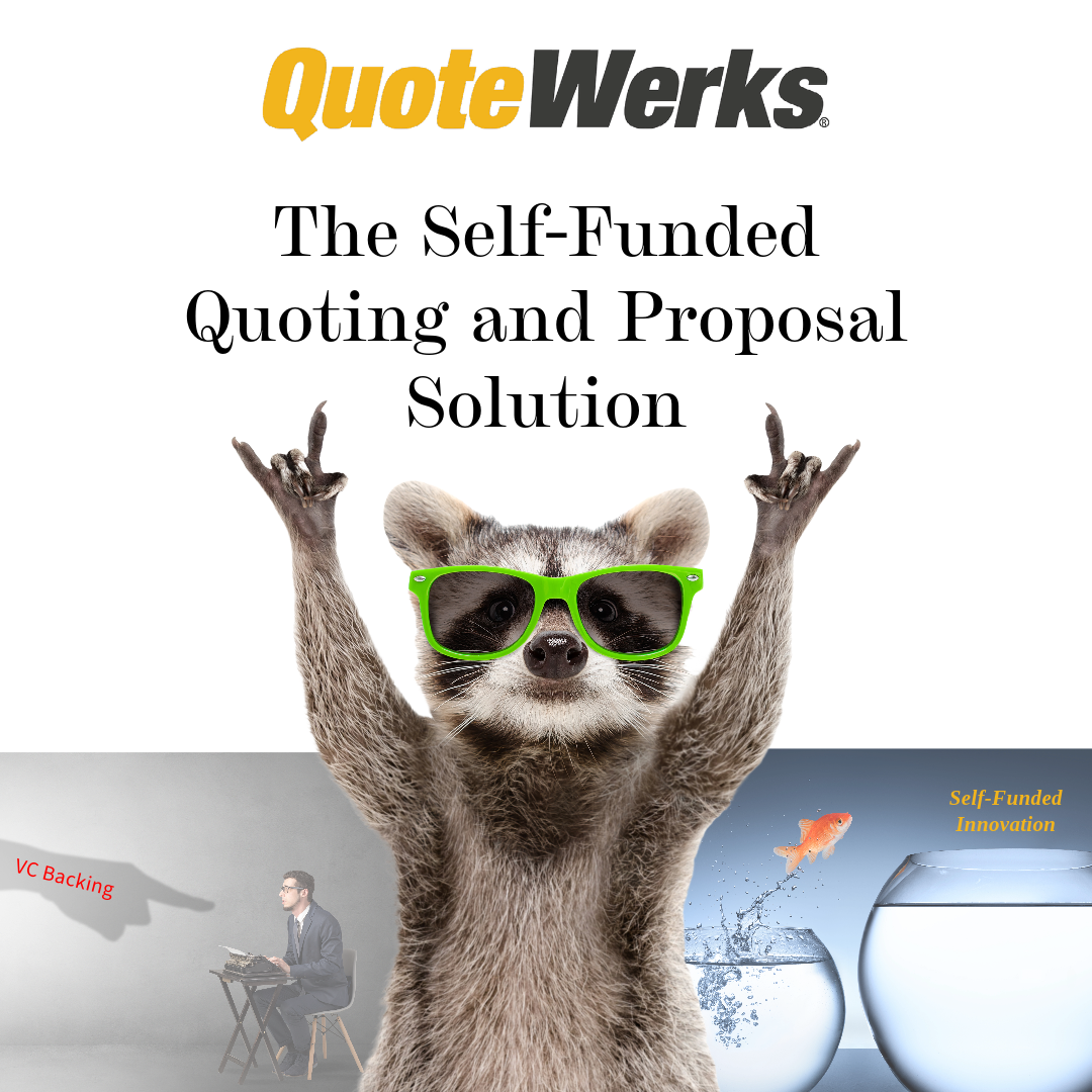 The Self-Funded Quoting and Proposal Software Solution Helping Companies Win More Deals