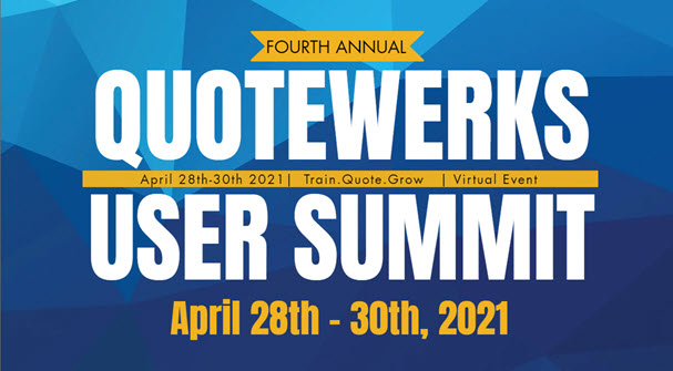 QuoteWerks Announces Fourth Annual User Summit