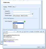 Email signature examples Email signature examples