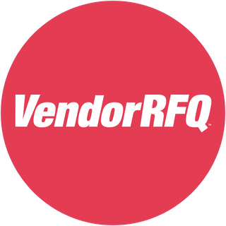 VendorRFQ enables customers to communicate with their vendors