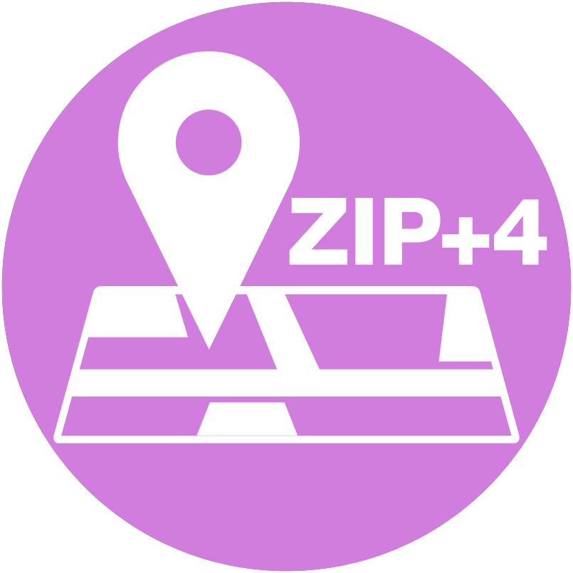 Zip+4 and Realtime Sales Tax