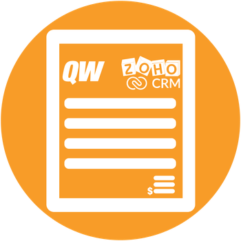 Zoho CRM Quotes & Products
