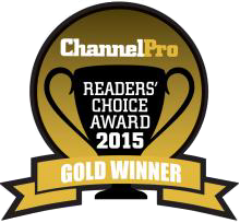 QuoteWerks CPQ wins Best Quoting Solution - Proposals and Estimates (CPQ) - Channel Pro 2015