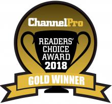 For the 6th year, QuoteWerks CPQ wins Best Quoting Solution - Proposals and Estimates (CPQ) - Channel Pro 2018
