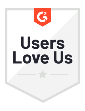 QuoteWerks G2 Summer Users Love Us  Badge