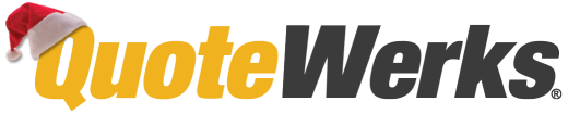 QuoteWerks Logo - QuoteWerks Sales Quoting and Proposal Software - CPQ that integrates with leading CRM, PSA, and Accounting Solutions (ConnectWise, Autotask, QuickBooks, salesforce.com and more)