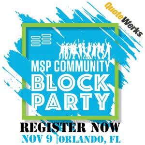 November 2022 in Orlando for MSPs and the IT Community IT Nation