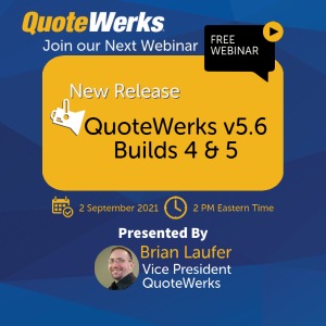 Find out how to increase sales while decreasing the amount of time it takes to create your quotes and proposals.