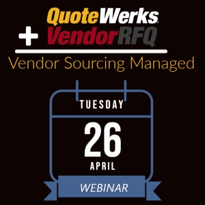 Quotewerks Webinar - VendorRFQ