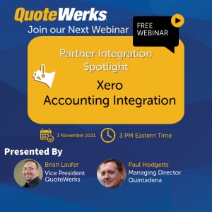 Xero Accounting Integration Webinar