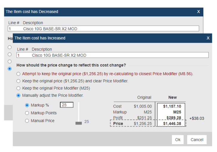 CPQ Pricing Software